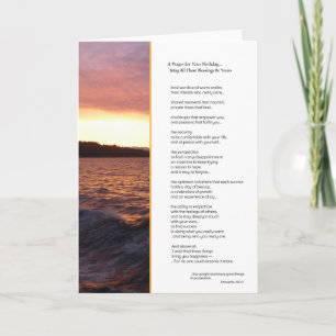 Carte À Votre Anniversaire, Que Toutes Ces Bénédictions