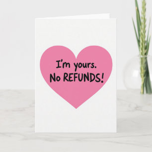 Carte À Vous Pour Toujours Pas De Remboursement