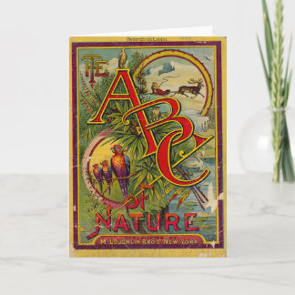 Carte ABC de la nature