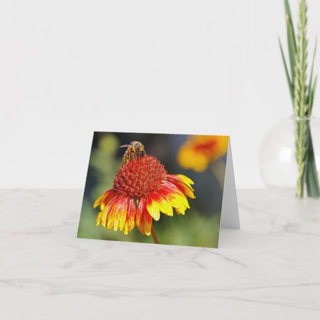 Carte Abeille (Devant)