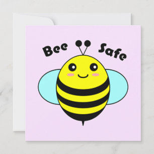 Carte Abeille sûre 2
