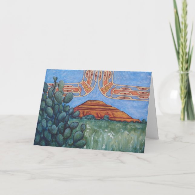 Carte Abierto (Open) (Devant)