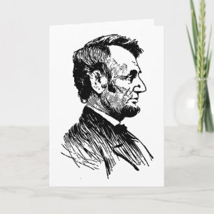 Carte Abraham Lincoln
