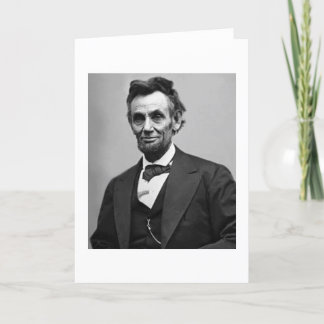 Carte Abraham Lincoln