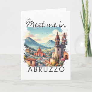 Carte Abruzzo Italie Voyage Abruzzo Voyager Rencontre Mo