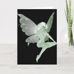 Carte Absinthe Art Signature Green Fairy 1A