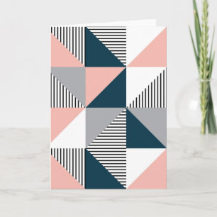 Carte Abstract ful geometry