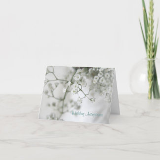 Carte Acceptation du Mariage de pureté