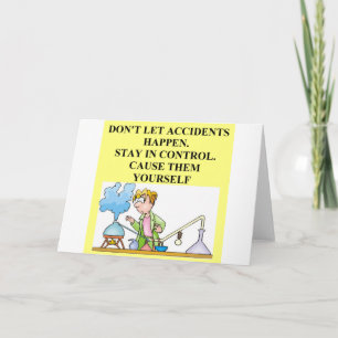 Carte accidents chimiques