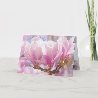 Carte accueil, carte, fleurs, anniversaire, image, perso