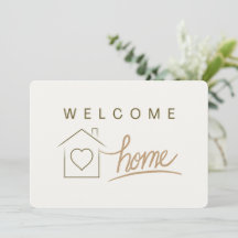 Accueil Immobilier minimaliste Personnalisé