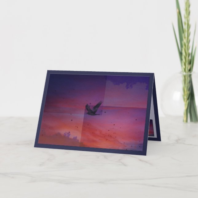 Carte Accueil sécurisé (Devant)