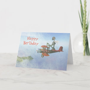 Carte Ace volante