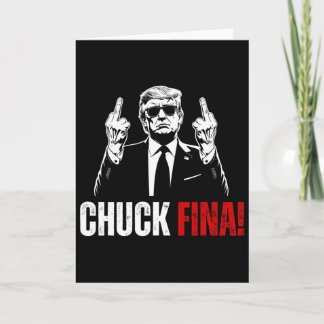 Carte Acheter américain Chuck Fina Chine Jour de la libé