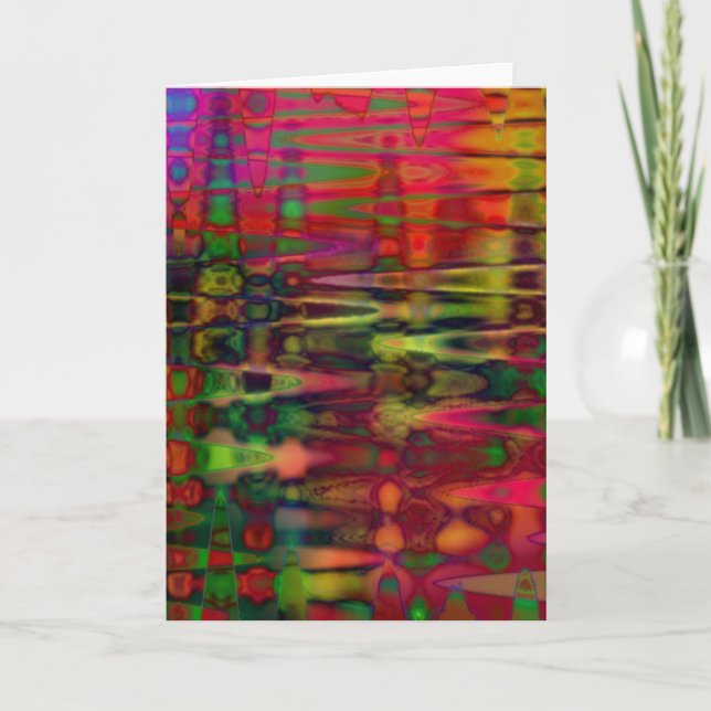 Carte Acid Water (Devant)