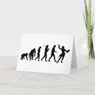 Carte Acteurs du théâtre acteur matériel d'arts de la sc