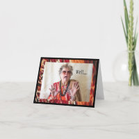 Admettre avec humour que ce n'est pas comme prévu