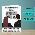 Carte Admin Assistant Funny Anniversaire<br><div class="desc">Vous cherchez la carte parfaite pour cet ingénieux secrétaire adjoint d'administration de votre ami, et vous voulez leur donner un bon rire? Ne cherchez plus . A l'extérieur comme à l'intérieur nous avons écrit juste le bon message pour parler au moment ; mais juste en coque il a besoin de quelque...</div>