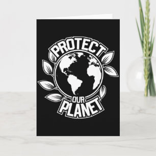 Carte Adopter amoureux de la nature Jour de la Terre Pro