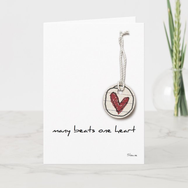 Carte adoption (Devant)