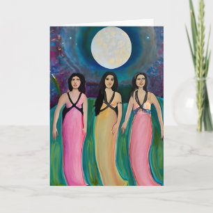 Carte Adorateurs de la Lune