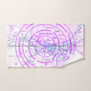 Carte aéronautique