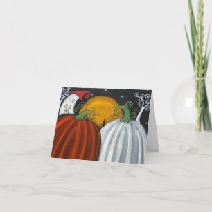 Carte Affaire Welcome ! Note cards