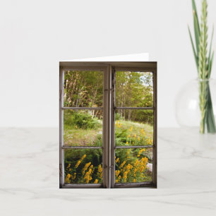 Carte Afficher par l'ancienne fenêtre