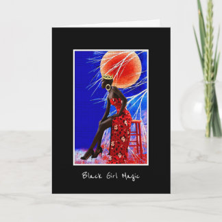 Carte Afrocentrique