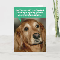 Âge De Multiplement De L'Atriant D'Or Par Chien An