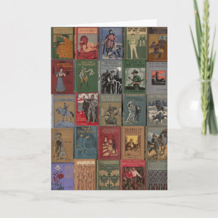 Carte Âge d'or de conception de livre