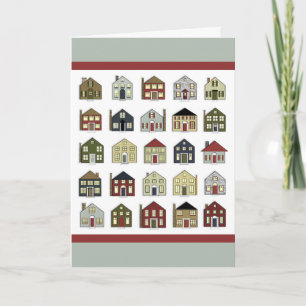 Carte Agent immobilier