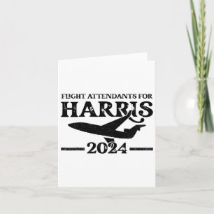 Carte Agents De Vol Pour Les Élections De Kamala Harris 