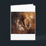 Carte Agneau Lion de Juda Croix Dieu Jésus Lumière Dieu<br><div class="desc">Agneau Lion de Juda Croix Dieu Jésus Lumière Dieu</div>
