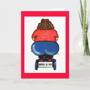 Carte Aidez les utilisateurs de scooter avec un programm