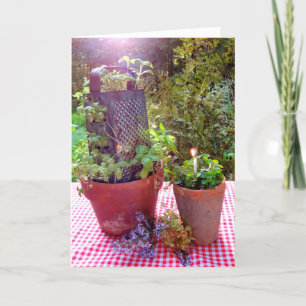 Carte Aie un anniversaire "GRATE" ! humour absurde !