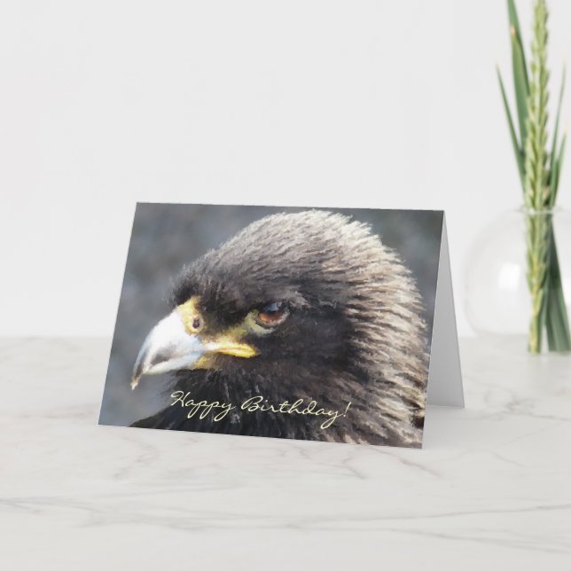 CARTE AIGLE (Devant)