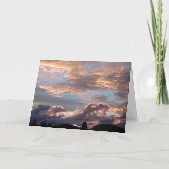 Carte Ailes d'ange (Devant)