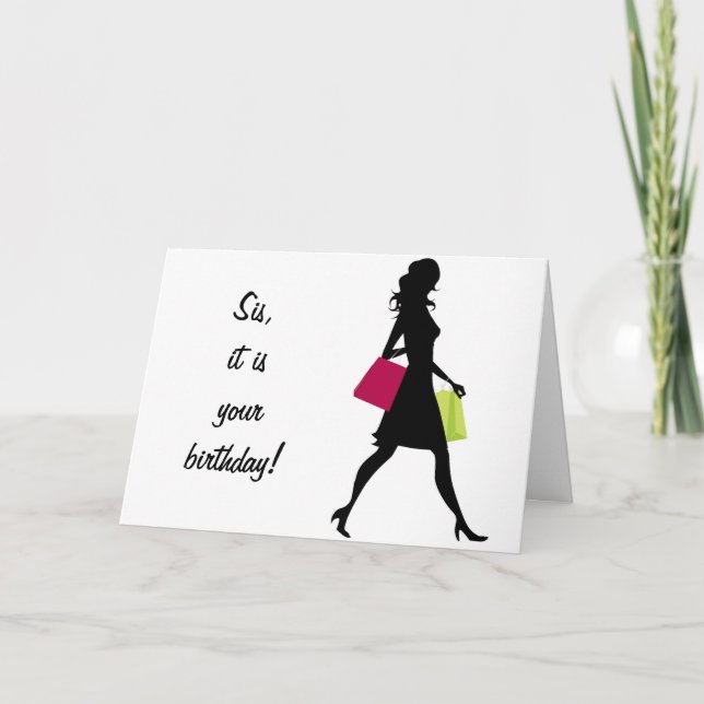 CARTE AIME SOIGNÉE À L'ANNIVERSAIRE - VOUS DÉSERVEZ D'ÊT (Devant)