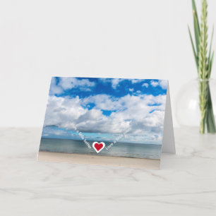 Carte Aimer un peu mieux / plus Personnaliser Se bien