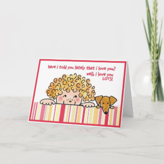 Carte Aimez-Vous Lots !