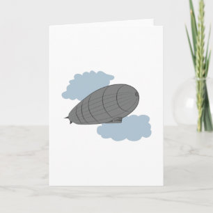 Carte Air Zeppelin