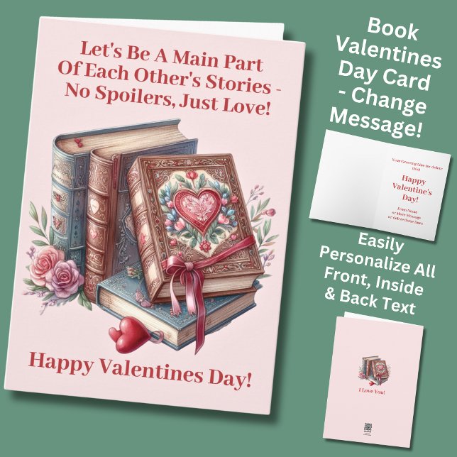 Carte Ajouter des noms, partie des histoires de l'autre  (Créateur téléchargé)