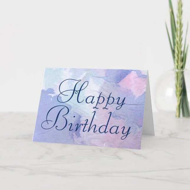 Carte Ajoutez vos lumières du nord des textes | II (Devant)