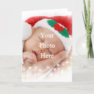 Carte Ajoutez votre propre photo