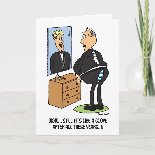 Carte Ajustements toujours comme un gant… (Devant)