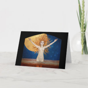 Carte Akseli Gallen-Kallela - Ad Astra