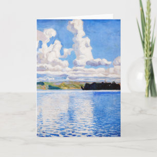 Carte Akseli Gallen-Kallela - Tours Cloud