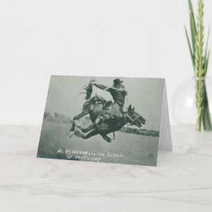 Carte Al Wilkenson à Torpedo.