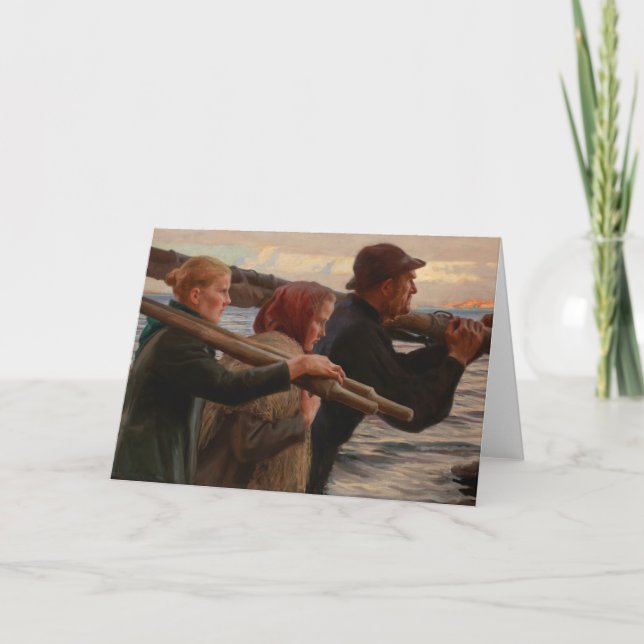 Carte Albert Edelfeel - Dans l'archipel extérieur (Devant)